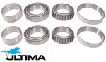 Go to product PAIR OF ULTIMA REAR WHEEL BEARINGS FOR FORD TRANSIT VO CVRC TURBO DIESEL 2.2 I4 EXCEPT VXXTT CHASSIS