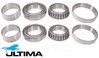 Go to product PAIR OF ULTIMA REAR WHEEL BEARINGS FOR FORD TRANSIT VO CVRC TURBO DIESEL 2.2 I4 EXCEPT VXXTT CHASSIS