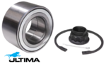 Go to product ULTIMA FRONT WHEEL BEARING KIT FOR LEXUS ES300 MCV20R 1MZ-FE 3.6L V6