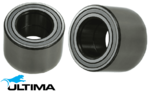 2 X ULTIMA REAR WHEEL BEARING TO SUIT FORD FIESTA WP WQ FXJA FYJA 1.4L 1.6L I4