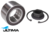 2 X ULTIMA FRONT WHEEL BEARING KIT TO SUIT FORD FIESTA WP WQ FYJA 1.6L I4 EXCEPT HXXWP CHASSIS