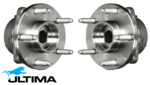 Go to product 2 X ULTIMA FRONT WHEEL HUB AND BEARING ASSEMBLY FOR FORD MONDEO MA MB MC TNBA AZBA QXBA TXBA 2.0L I4