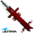 ULTIMA FRONT GAS SHOCK ABSORBER TO SUIT HOLDEN CRUZE JH A14NET A16LET TURBO 1.4L 1.6L I4