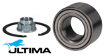 ULTIMA FRONT WHEEL BEARING KIT TO SUIT MAZDA3 BK LF-DE 2.0L I4 SUITS 108KW SEDAN ONLY