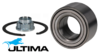 ULTIMA FRONT WHEEL BEARING KIT TO SUIT MAZDA CX-9 TB CA 3.7L V6 ABS LATE MAGNETIC TYPE