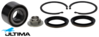 ULTIMA FRONT WHEEL BEARING KIT TO SUIT NISSAN 300ZX Z32 VG30DE VG30DETT TWIN TURBO 3.0L V6