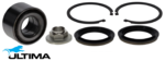 ULTIMA FRONT WHEEL BEARING KIT TO SUIT NISSAN SKYLINE R34 RB25DE 2.5L I6 RWD ONLY