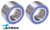 PAIR OF ULTIMA FRONT WHEEL BEARINGS TO SUIT CHEVROLET CRUZE YG M15A 1.5L I4
