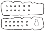 Go to product ROCKER COVER GASKET SET TO SUIT DODGE NITRO KA EKG 3.7L V6