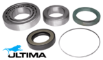 ULTIMA REAR WHEEL BEARING KIT TO SUIT MITSUBISHI PAJERO V78W 4M41T TURBO DIESEL 3.2L I4 SUITS 130KW