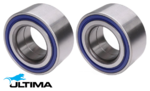 Go to product PAIR OF ULTIMA FRONT WHEEL BEARINGS TO SUIT SUZUKI M16A K14C J20A TURBO 1.4L 1.6L 2.0L I4