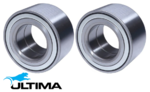 Go to product PAIR OF ULTIMA FRONT WHEEL BEARINGS TO SUIT LEXUS RX330 ACU30R 2AZ-FE 2.4L I4