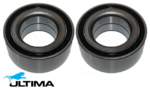 Go to product PAIR OF ULTIMA FRONT WHEEL BEARINGS TO SUIT KIA SOUL JT811 G4FC 1.6L I4