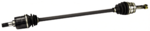 Go to product FRONT RIGHT CV DRIVE SHAFT TO SUIT HYUNDAI ACCENT MC G4ED 1.6L I4 MANUAL TRANSMISSION