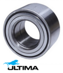 2 X ULTIMA FRONT WHEEL BEARING KIT FOR MAZDA AXELA BK LF-VE ZY-VE 1.5 2.0 I4 VIN JMOBK10F10050101 ON