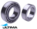 ULTIMA REAR WHEEL BEARING KIT TO SUIT JEEP GRAND CHEROKEE WG WJ ERH 4.0L I6
