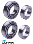 Go to product 2 X ULTIMA REAR WHEEL BEARING KIT TO SUIT FORD KUGA TF TXMA T8MB TURBO DIESEL 2.0L I4