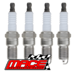 Go to product SET OF 4 MACE SPARK PLUGS TO SUIT HONDA CR-X EF ZC 1.6L I4