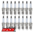 SET OF 16 MACE SPARK PLUGS TO SUIT MERCEDES BENZ CLS55 AMG C219 M113.990 SUPERCHARGED 5.4L V8