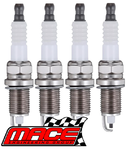 Go to product SET OF 4 MACE SPARK PLUGS TO SUIT MERCEDES BENZ 230E W123 M102.980 2.3L I4