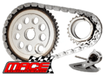 Go to product MACE TIMING CHAIN KIT TO SUIT HSV XU6 VT VX L67 SUPERCHARGED 3.8L V6