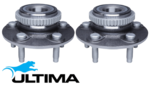 Go to product 2 X ULTIMA FRONT WHEEL HUB AND BEARING ASSEMBLY TO SUIT FPV FORCE 6 BF BARRA 270T TURBO 4.0L I6