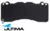 ULTIMA FRONT CERAMIC BRAKE PAD SET TO SUIT FORD MUSTANG FM FN ECOBOOST TURBO 2.3 I4 SUITS GTDI MODEL