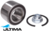 2 X ULTIMA FRONT WHEEL BEARING KIT TO SUIT MAZDA BT-50 UP UR P5-AT TURBO DIESEL 3.2L I5