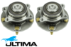 Go to product 2 X ULTIMA FRONT WHEEL HUB AND BEARING ASSEMBLY TO SUIT NISSAN VQ25DD VQ30DD VQ35DE 2.5L 3.0L 3.5 V6