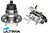 2 X ULTIMA REAR WHEEL HUB AND BEARING ASSEMBLY TO SUIT HYUNDAI ACCENT LC LS MC G4ED 1.6L I4