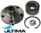 2 X ULTIMA FRONT WHEEL HUB AND BEARING ASSEMBLY TO SUIT TOYOTA HARRIER MCU10R 1MZ-FE 3.0L V6