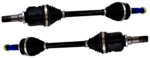 Go to product PAIR OF FRONT CV DRIVE SHAFTS TO SUIT TOYOTA COROLLA ZRE153R 3ZR-FE 2.0L I4