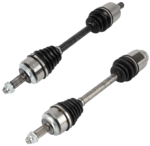Go to product PAIR OF CV DRIVE SHAFTS TO SUIT HONDA CIVIC FD FN K20A K20Z4 2.0 I4 MANUAL TRANSMISSION TYPE R MODEL