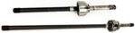 Go to product PAIR OF FRONT CV DRIVE SHAFTS FOR TOYOTA LANDCRUISER HZJ105R HDJ101R 1HZ 1HD-FTE 4.2L I6 WITHOUT ABS