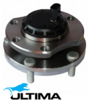 2 X ULTIMA FRONT WHEEL HUB & BEARING ASSEMBLY TO SUIT HOLDEN CALAIS VT.II ECOTEC L36 3.8 V6 06/99 ON