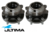 2 X ULTIMA FRONT WHEEL HUB & BEARING ASSEMBLY TO SUIT NISSAN MAXIMA J32 VQ25DE 2.5 V6 29T SPLINE