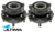 2 X ULTIMA FRONT WHEEL HUB AND BEARING ASSEMBLY TO SUIT TOYOTA ESTIMA ACR50R 2AZ-FE 2.4L I4