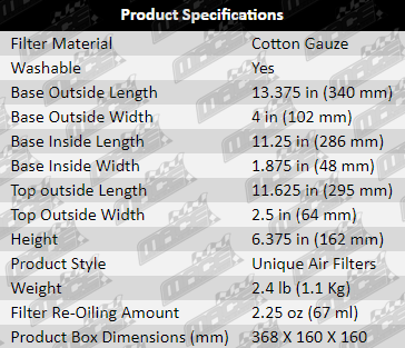 Product_Specification_AF817