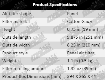 AF664-Product_Specification