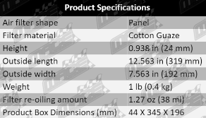 AF654-Product_Specification