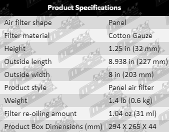 AF306-Product_Specification