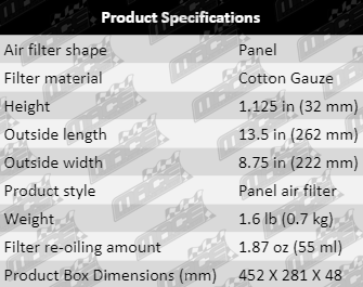 AF663-Product_Specification