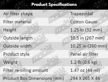 AF495-Product_Specification