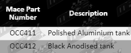 OCC411,_OCC412-Parts_Guide