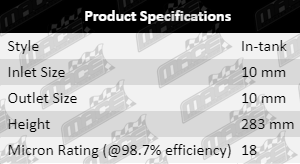 Fuel-Filter-Corolla-FF459-Product_Specifications