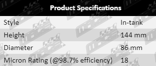 Fuel-Filter-Corolla-FF457-Specification_Table