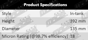 Fuel-Filter-RAV4-FF475-Product_Specifications