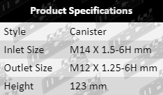 Fuel-Filter-Nova-FF496-Product-Specifications