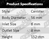 Fuel-Filter-Vitara-FF669-Specification_Table