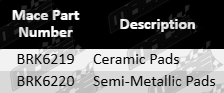 ULTIMA rear brake pad set to suit Toyota models GGH30R, GGH35R, and GSV70R, compatible with engine types 2GR-FE and 2GR-FKS, suitable for 3.5L V6 engines.